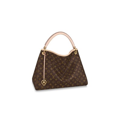 LOUIS VUITTON ARTSY MM M44869 (41*30.5*18cm)